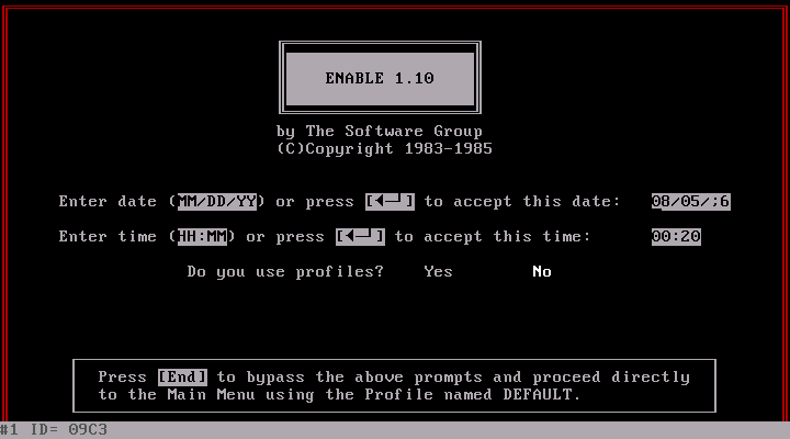 Enable 1.10 - Splash